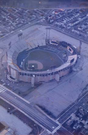 Memorial Stadium, Baltimore