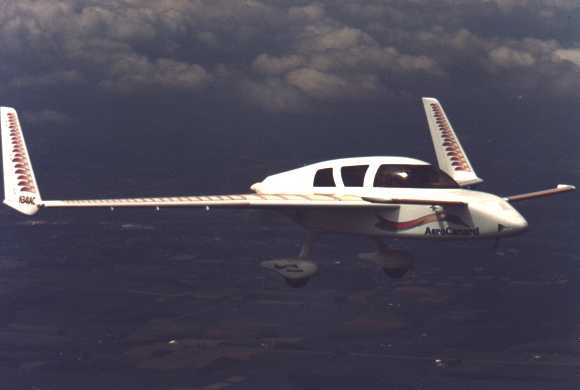 The Aerocanard